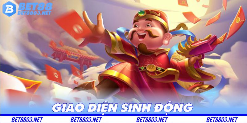 Giao diện sinh động