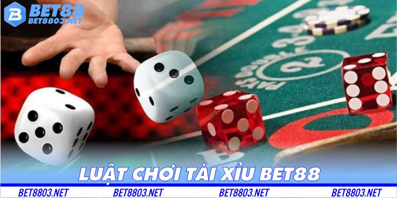 luật chơi tài xỉu bet88