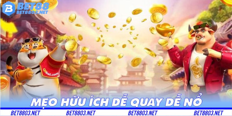 Mẹo hữu ích quay dễ quay dễ nổ
